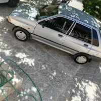 پراید خونگی