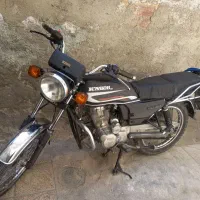 متور فروشی هست کاملا سالم