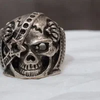 انگشتر مردانه