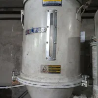 آسیاب صنعتی و گازگیر