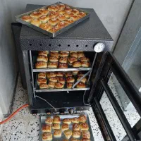 تنور گازی ۹۰ کالا