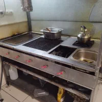 فر گریل و سرخ کن