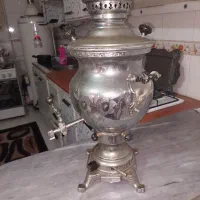 سماور گازی