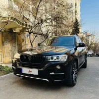 بی ام و ایکس ۳ مدل ۲۰۱۵