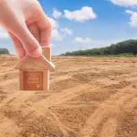 فروش چند پلاک زمین مسکونی   علی اباد