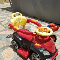 ماشین بازی بچه