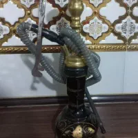 قلیون برنجی