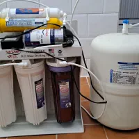 دستگاه تصفیه آب سافت واتر