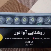 والواشر ۶ وات اوا نور سفید