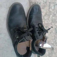 کفش  چرم مردانه سایز۴۰