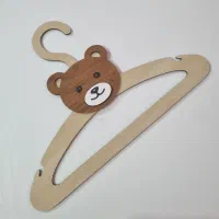 چوب لباسی تدی