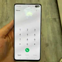 Samsung S10+ plus|موبایل|تهران, جنتآباد شمالی|دیوار