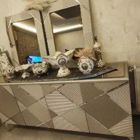 ست آینه کنسول