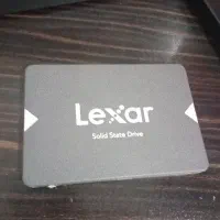 SSD lexar 256g