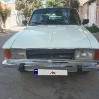 پیکان وانت مدل ۹۰ دوگانه شرکتی کم کار