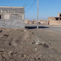 زمین-شناژ-شده-شهرک-کاخک