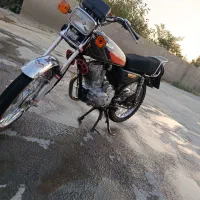 موتور 150استارتی عروسک