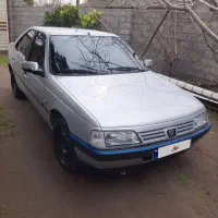 پژو405 مدل87