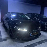 اریزو6 GT مدل 1403 مشکی صفر کیلومتر