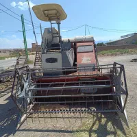 کمباین سینا لاک استار موتور گیربکس 100 فنی بیست