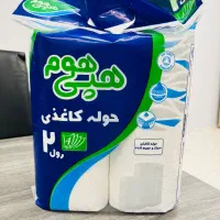 دستمال هپی هوم/فروش عمده / ۲۰٪ تخفیف دائمی