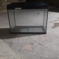 یک اکواریوم بادرپوش کامل