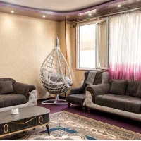 رهن کامل آپارتمان دلباز و خوش‌نقشه