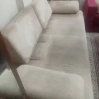 مبل تاشو سه نفره