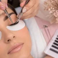 آموزش صفرتا صد اکستنشن مژه