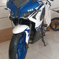 RS200 مدل ۹۷|موتورسیکلت|قزوین, |دیوار
