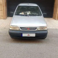 پراید ۸۸دوگانه کارخونه درحد