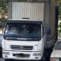 کاویان ۶ تن مدل ۹۳ مسقف