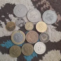 پنجاه عدد سکه