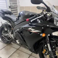 Yamaha R1 موتور سنگین