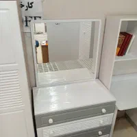 دراور و آینه|جاکفشی، کمد، دراور|تهران, تهرانپارس غربی|دیوار