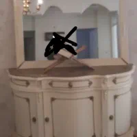 کنسول وآینه مناسب جهیزیه