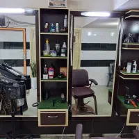 دکور ارایشگاه