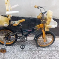 دوچرخه سایز ۱۲ کودکانه