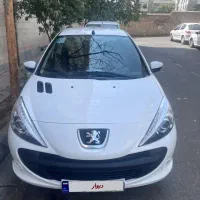 پژو ۲۰۷ اتوماتیک