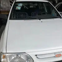 پراید بی رنگ