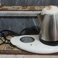 چایی ساز کاملا سالم و آماده بکار