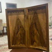 تخته نرد چوب گردو