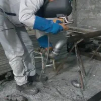 لوله کشی گاز ،آب وفاضلاب ،برق کشی و آهنگری
