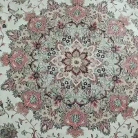 فرش ضخیم و زیبا  12متری