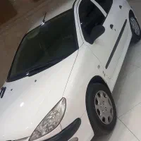 پژو206تیپ3بدون رنگ