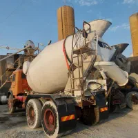 راننده میکسر