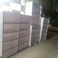 فروش قفسه کابینتی|کتابخانه، شلف، قفسه‌های دیواری|تهران, صاحب الزمان|دیوار