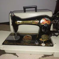 چرخ خیاطی ژانومه