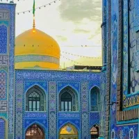 امن ترین سفر به قلب مشهد