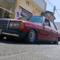 بنز دانشجویی 230E